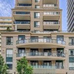 1-bedroom condo apartment for rent in Toronto — 2811 - 3 Gloucester Street (Photo 4)