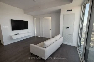 2-bedroom condo apartment for rent in Hamilton — 2814 - 75 James Street S