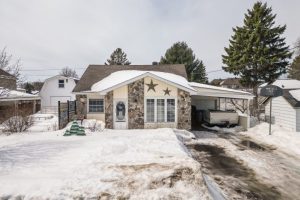 4-bedroom detached home for sale in Nipissing — 281 Arthur Street