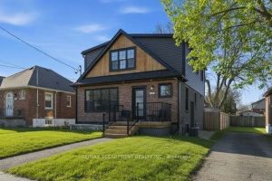 3-bedroom detached home for sale in Hamilton — 286 East 18th Street