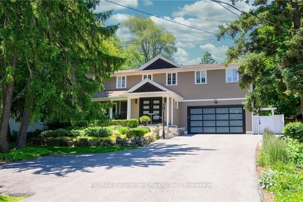 4-bedroom detached home for sale in Halton — 287 Macdonald Road (Photo 1)