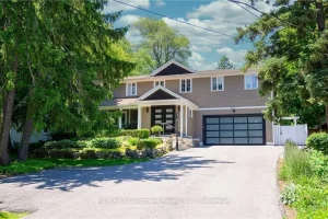 4-bedroom detached home for sale in Halton — 287 Macdonald Road