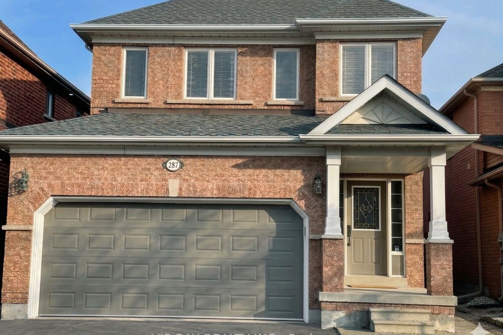 4-bedroom detached home for rent in Newmarket — 287 Mcbride Crescent (Photo 1)