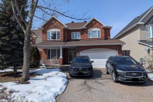 4-bedroom detached home for sale in Ottawa — 2885 Brigham Way