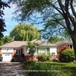 2-bedroom detached home for rent in Toronto — 28 Bobmar Road (Photo 4)