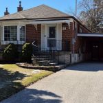 2-bedroom detached home for rent in Toronto — 28 Bobmar Road (Photo 5)