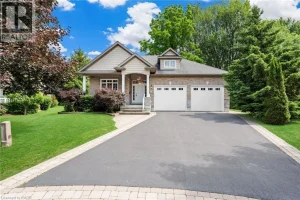 4-bedroom home for sale in Dunnville — 28 Maplewood Court