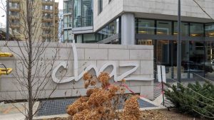Studio condo apt for rent in Toronto — 2903 - 45 Charles Street E