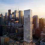 Studio condo apt for rent in Toronto — 2903 - 45 Charles Street E (Photo 3)