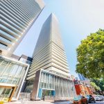 Studio condo apt for rent in Toronto — 2903 - 45 Charles Street E (Photo 5)