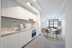 1-bedroom condo apartment for rent in Mississauga — 2909 - 4015 The Exchange N/a