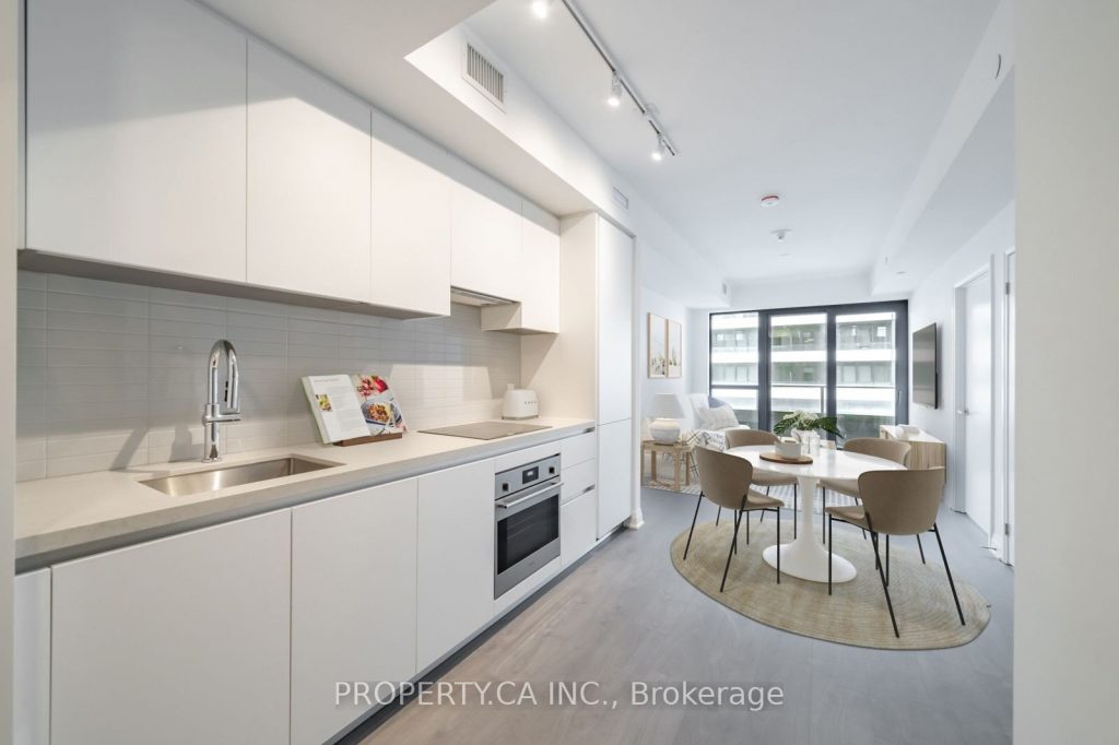 1-bedroom condo apartment for rent in Mississauga — 2909 - 4015 The Exchange N/a (Photo 1)