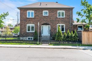 3-bedroom detached home for sale in Toronto — 290 Westmount Avenue