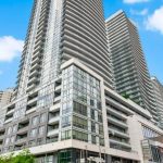 2-bedroom condo apartment for rent in Toronto — 2912 - 195 Redpath Avenue (Photo 4)