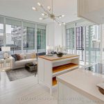 2-bedroom condo apartment for rent in Toronto — 2912 - 195 Redpath Avenue (Photo 5)