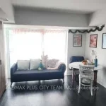1-bedroom condo apartment for rent in Toronto — 2914 - 955 Bay Street (Photo 2)