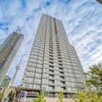 2-bedroom condo apartment for rent in Toronto — 2916 - 35 Mercer Street (Photo 5)