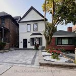 3-bedroom detached home for sale in Toronto — 291 St Clair Avenue E (Photo 1)