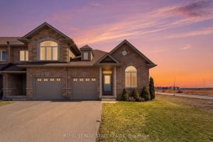 2-bedroom semi-detached home for sale in Hamilton — 292 Keystone Crescent