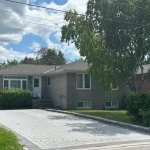 3-bedroom detached home for rent in Toronto — 295 Pleasant Avenue (Photo 1)