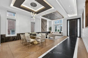 4-bedroom detached home for sale in Toronto — 297 Hillcrest Avenue