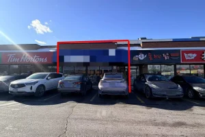 Studio commercial retail home for rent in Toronto — 29 - 4186 Finch Avenue E