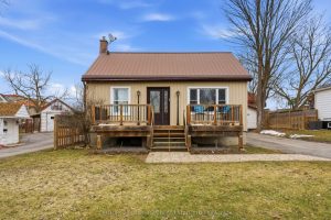 2-bedroom detached home for sale in Hastings — 29 Valleyview Crescent