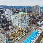 2-bedroom condo apartment for rent in Hamilton — 2D - 261 King Street E (Photo 5)
