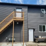 2-bedroom home for rent in Brantford — 2 - 103 Peel Street (Photo 1)