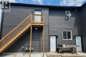 2-bedroom home for rent in Brantford — 2 - 103 Peel Street