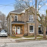 2-bedroom home for rent in Brantford — 2 - 103 Peel Street (Photo 5)