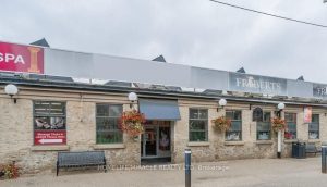 Studio commercial retail home for sale in Centre Wellington — 2 - 105 Queen Street