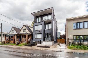 2-bedroom other home for rent in Hamilton — 2 - 144 Wellington Street N