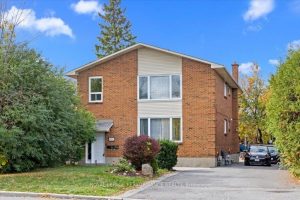 3-bedroom triplex home for rent in Ottawa — 2 - 1702 Russell Road
