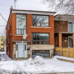 2-bedroom triplex home for rent in Toronto — 2 - 17 Bayliss Avenue (Photo 2)