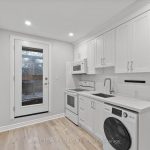 1-bedroom att/row/townhouse for rent in Toronto — 2 - 233 Greenwood Avenue (Photo 1)
