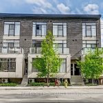 1-bedroom att/row/townhouse for rent in Toronto — 2 - 233 Greenwood Avenue (Photo 3)