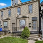 2-bedroom home for rent in Hamilton — 2 - 298 Emerald Street N (Photo 1)