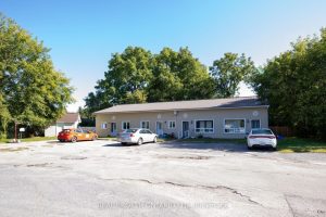 2-bedroom fourplex home for rent in Russell — 2 - 341 New Street E