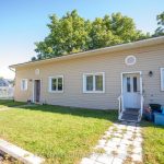 2-bedroom fourplex home for rent in Russell — 2 - 341 New Street E (Photo 2)