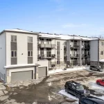 2-bedroom fourplex home for rent in Russell — 2 - 341 New Street E (Photo 3)