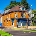 2-bedroom home for rent in Hamilton — 2 - 344 Main Street W (Photo 1)