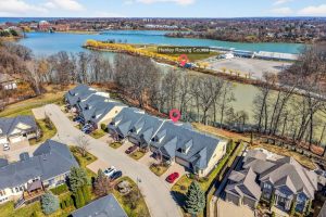 2-bedroom condo townhouse for sale in Niagara — 2 - 35 Scullers Way