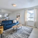 2-bedroom condo/apt unit for rent in Caledonia — 2 - 6 Caithness Street E (Photo 1)