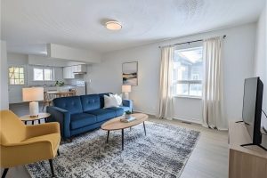 2-bedroom condo/apt unit for rent in Caledonia — 2 - 6 Caithness Street E