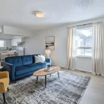 2-bedroom condo/apt unit for rent in Caledonia — 2 - 6 Caithness Street E (Photo 4)