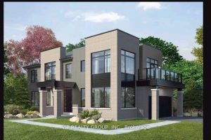 4-bedroom detached home for rent in Markham — 2 Harold Humphrey Street