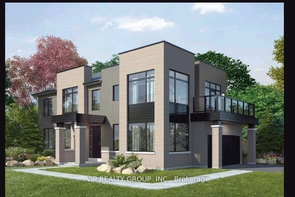 4-bedroom detached home for rent in Markham — 2 Harold Humphrey Street (Photo 1)
