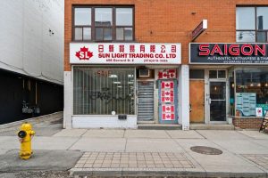 2-bedroom other home for rent in Toronto — 2nd Floor - 608 Gerrard Street