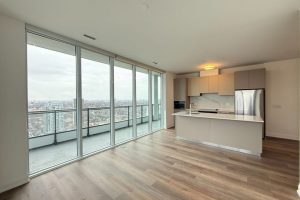 3-bedroom condo apartment for rent in Toronto — 3008 - 65 Broadway Avenue